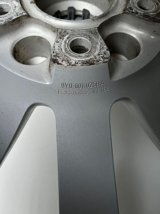 Felgi 19 Porsche Cayenne 3 oryginalne, koła , opony zimowe