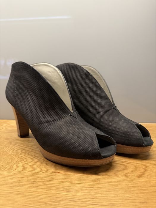 Buty / Eleganckie botki Paul Green **roz. 40,5**