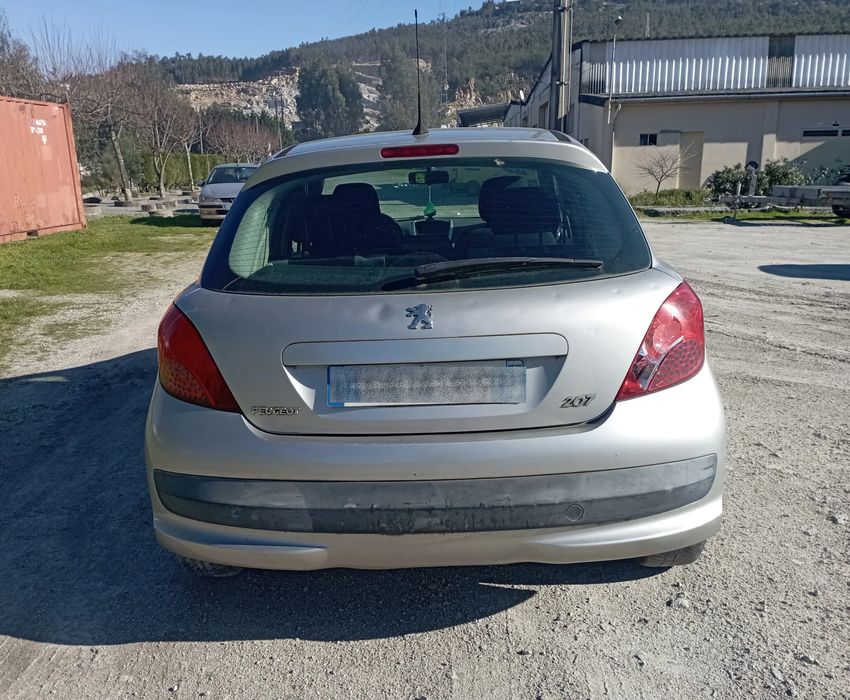 Peugeot 207 1.4 Hdi 2007 para peças