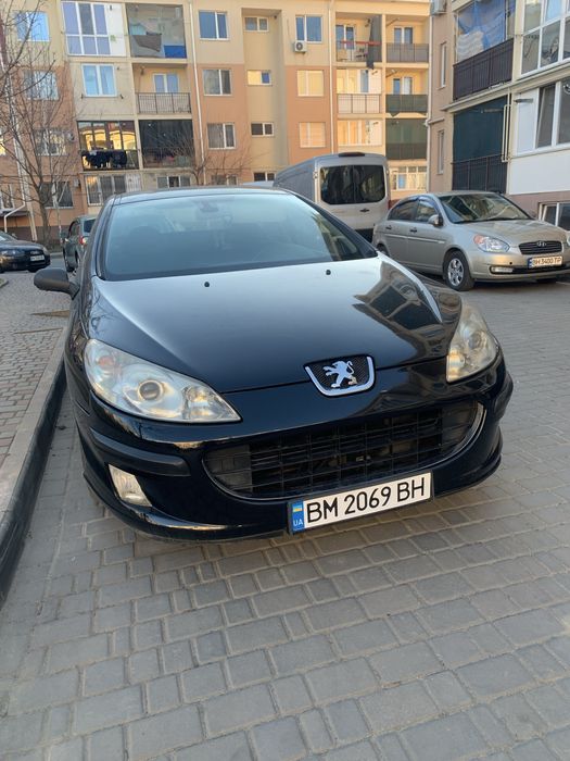 Peugeot 407 2010г читаем описание!