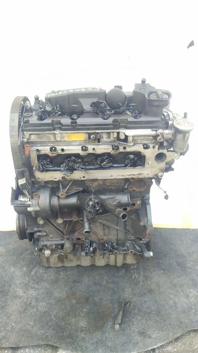 Silnik CRM CRMB 2.0 TDI 150KM Skoda Octavia III Superb III VW Golf VII