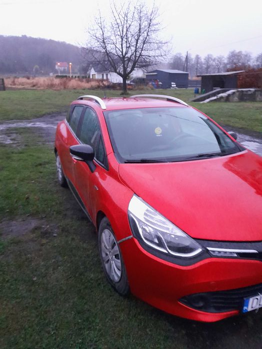 Sprzedam Renault Clio IV 2016 r 1.2 benzyna