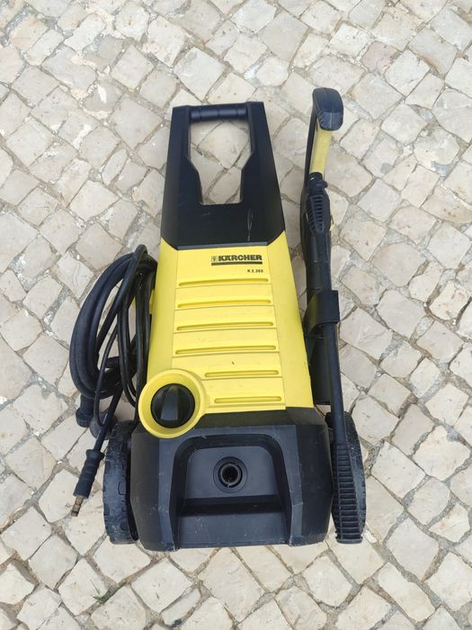 Para Peças: Lavadora Kärcher K 2.360