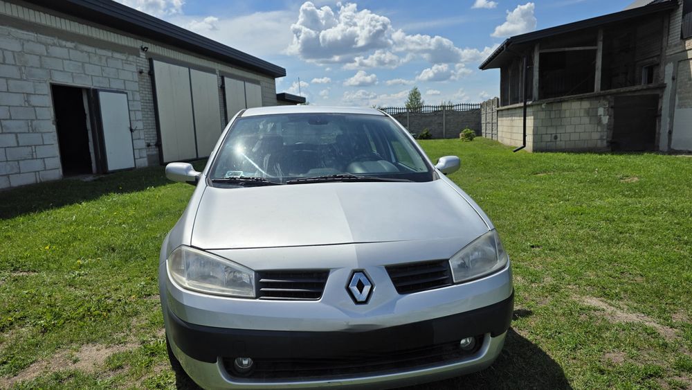 Renault Megane 1.5 dci