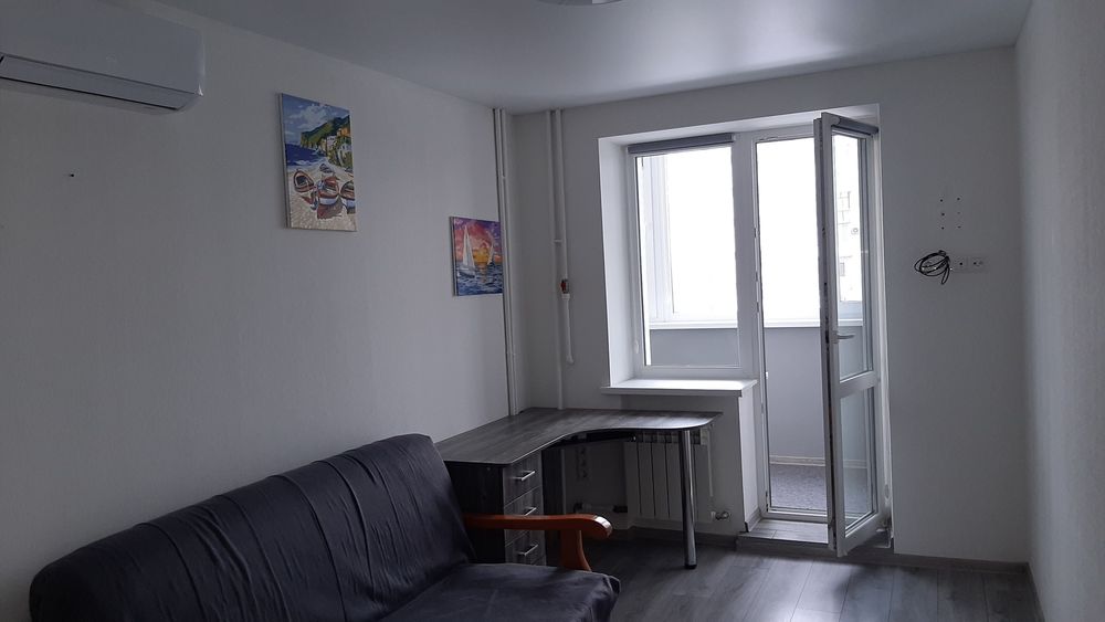 3х кімнатна квартира з ремонтом недалеко від центру міста.