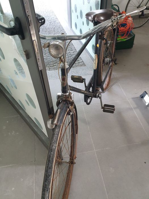 Bicicleta pasteleira