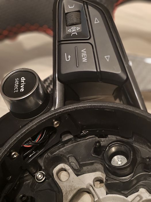 Kierownica audi A3 S3 RS3 8V