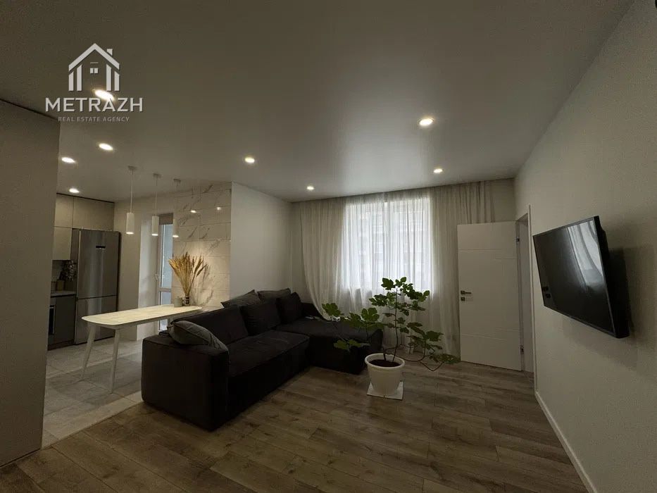 ‼️ 3к квартира 96м2 в ЖК Левада-1 ‼️ м. Гагарина! ул. Елизаветинская