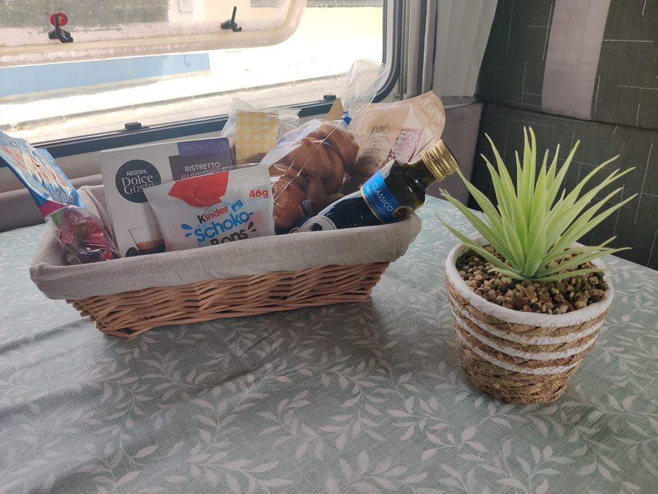 Aluguer de Autocaravana/Campervan