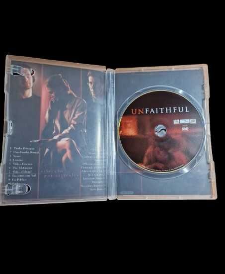 INFIEL (Richard Gere/Diane Lane/Olivier Martinez)