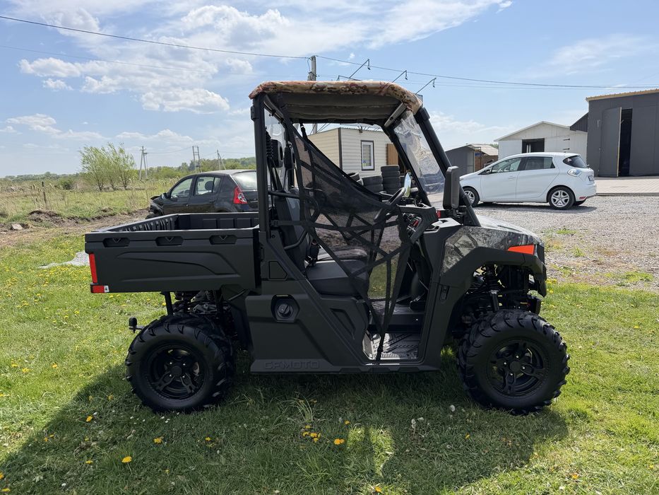 Баггі мотовсюдихід CFMOTO Uforce 600