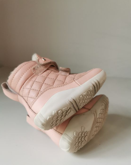 Buty zimowe BOBUX  z wełny merino