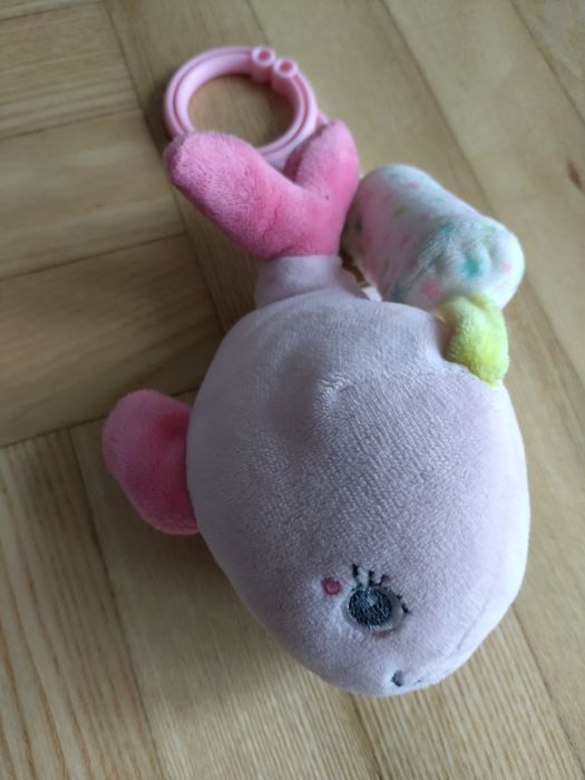 Zestaw 5 grzechotek dla niemowląt