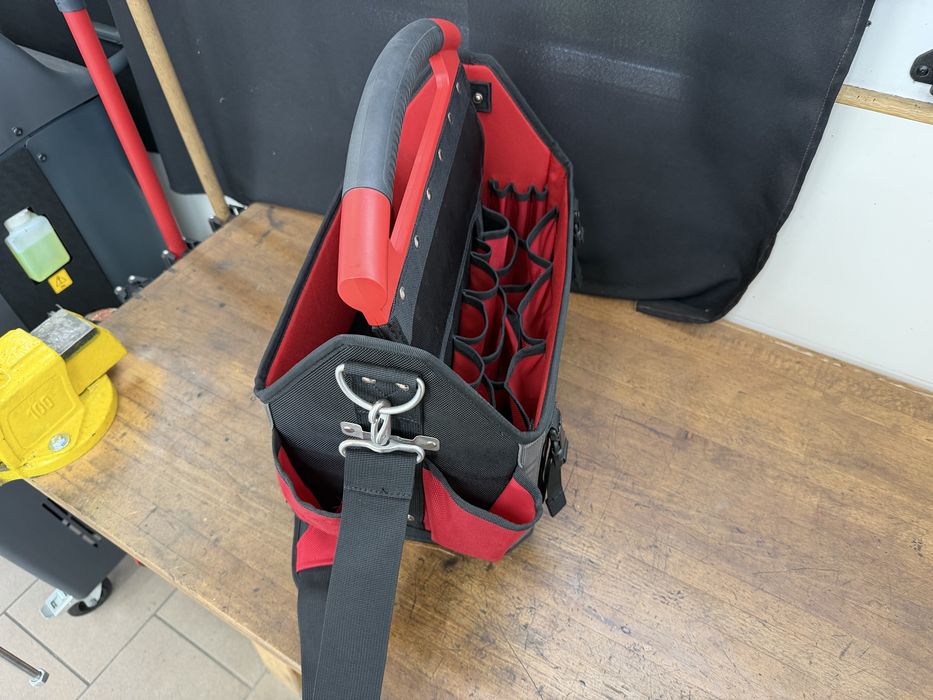 Milwaukee Packout torba narzędziowa 40cm dla elektryka