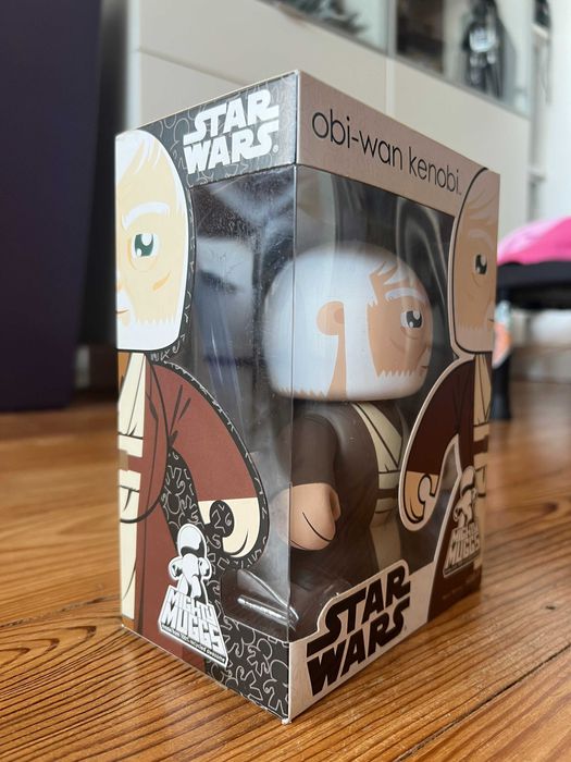 Obi-Wan "Ben" Kenobi - Star Wars Mighty Muggs