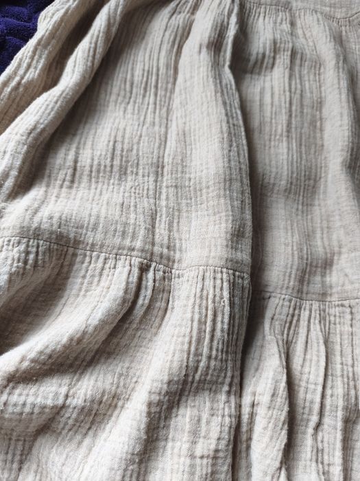 Підліткова муслінова сукня zara 13-14 років