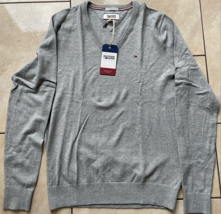 Nowy sweterek tommy hilfiger