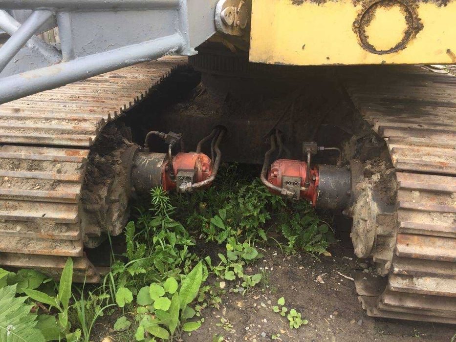 Екскаватор драглайн Warynski 415