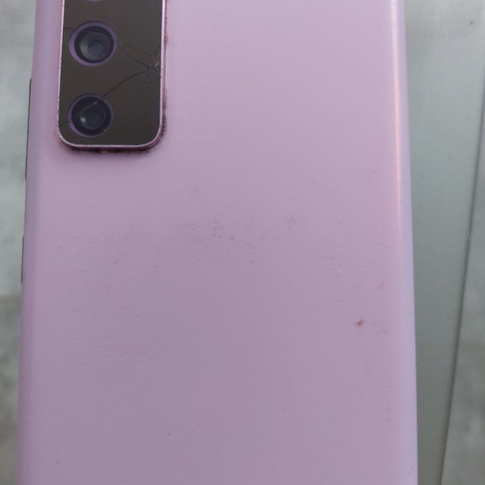 Samsung galaxy S20 FE zbity ekran