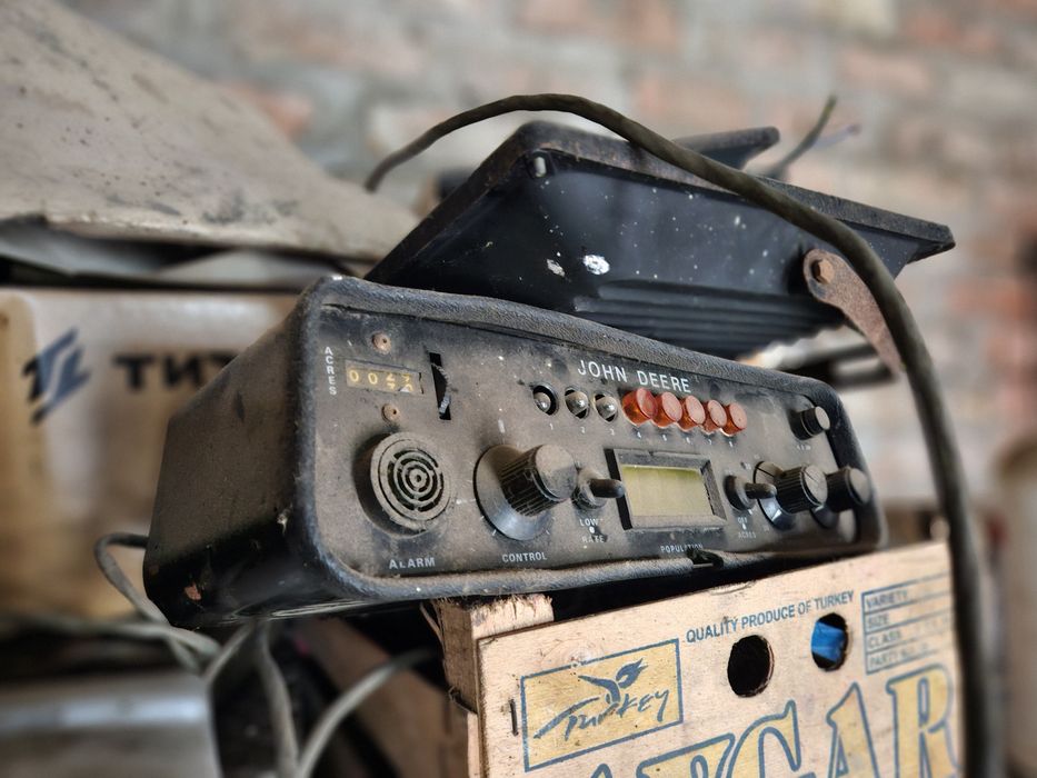 Сівалка дискова NO-TILL, ДЖОН ДІР 7200, PRECISION PLANTING, під КАС,