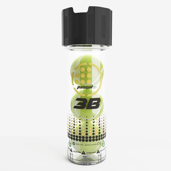 Pressurizador de bolas de Padel - Bullpadel Pascal Box