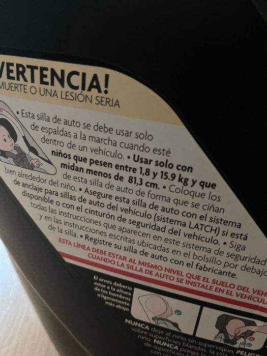 Uppababy Mesa Ovo Cadeira de Carro 0-15kg