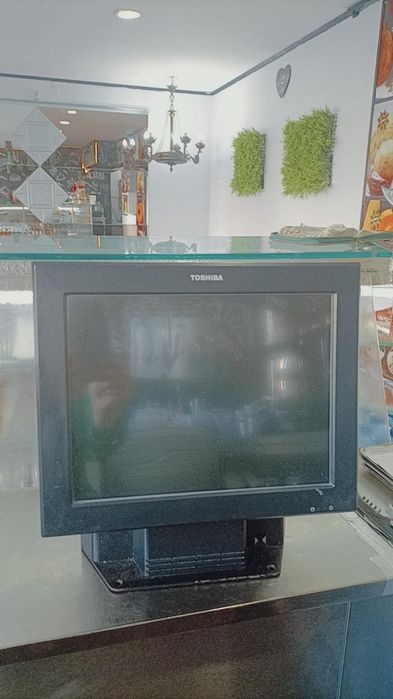 Máquina Registradora