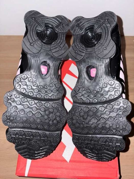 Nike Shox TL Czarny r.37