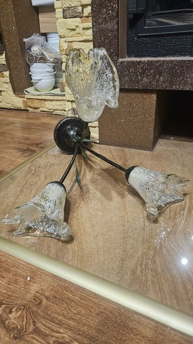 Żyrandol lampa wisząca