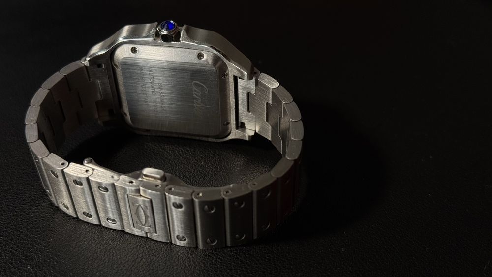 Cartier santos rep
