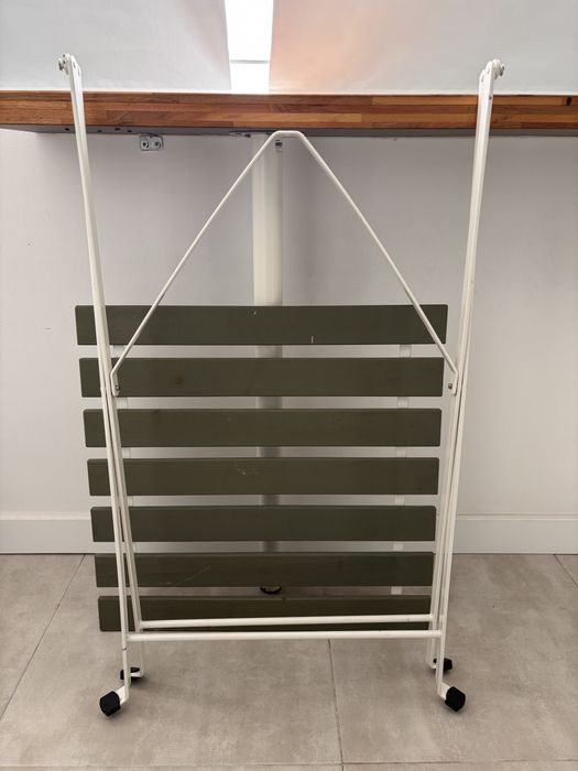 Mesa dobravel verde