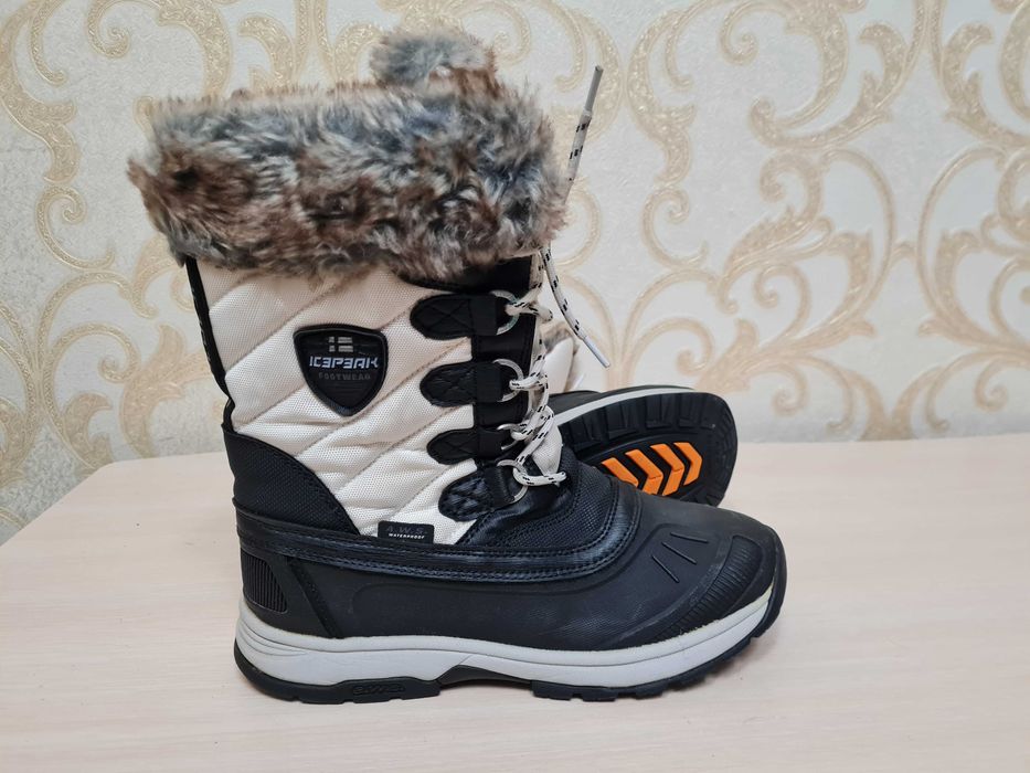 Зимние сапоги icepeak ansina оригинал