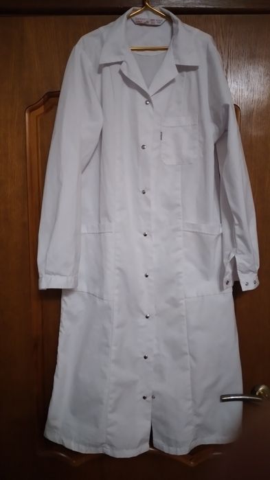 Медичний одяг халат жіночий розмір S