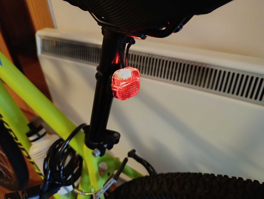 Bicicleta Rockrider ST 100 Decathlon