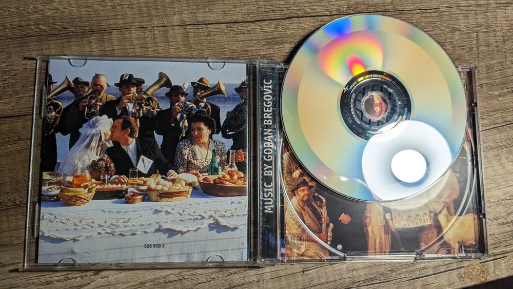 Goran Bregovic - Underground / Kusturica