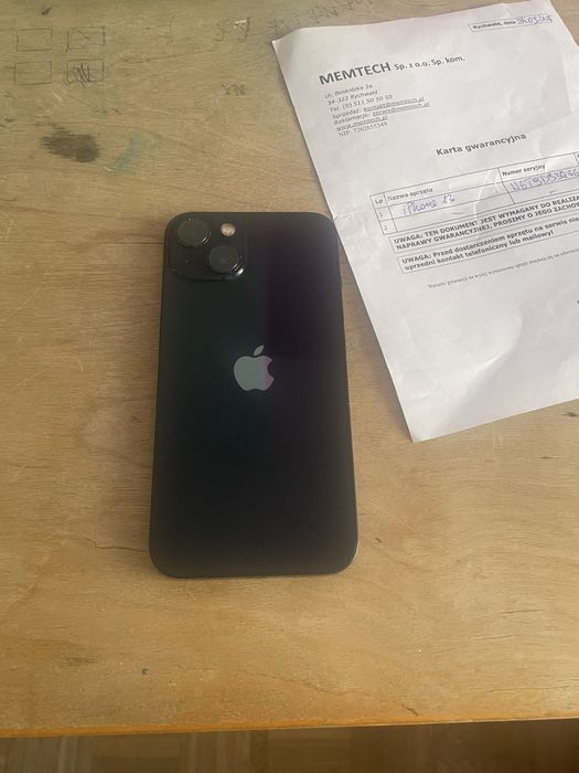 iPhone 13 128GB Midnight