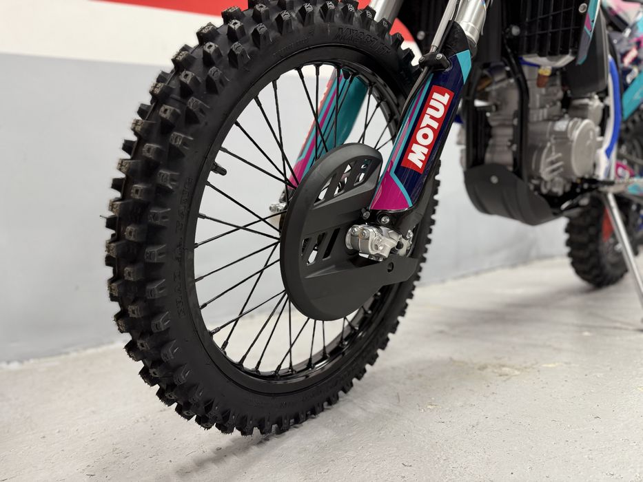 Ендуро GEON Dakar GNX 300 NB