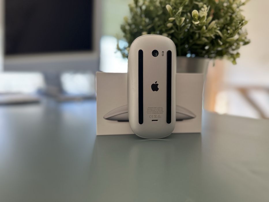 Magic Mouse 2 Apple445082681864376322