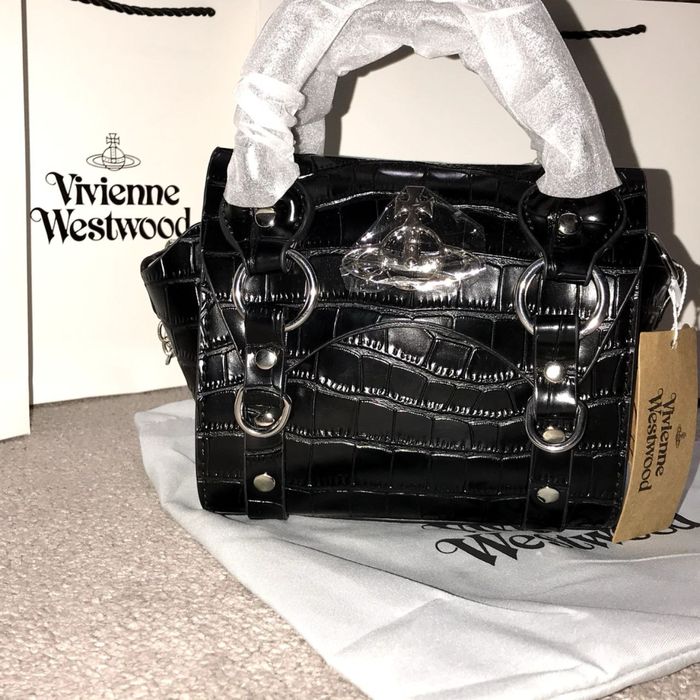 Сумка Vivienne Westwood | Нова | Повний комплект Ідеально на подарунок