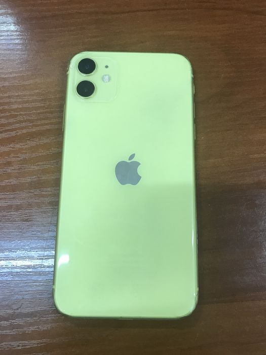 Iphone 11 64 GB