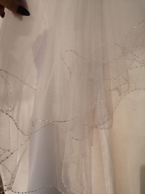 Piękna Suknia ślubna