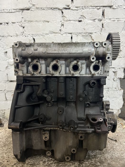 Двигун 1.5dci к9к мотор