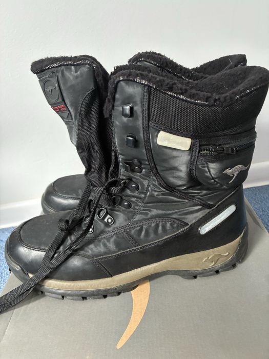 Buty śniegowce męskie Kangaroos Aspen rozm. 43