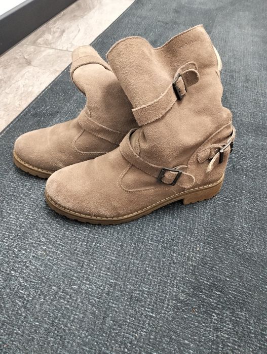 Sprzedam świetne buty marki wojas