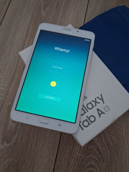 Tablet Samsung Galaxy A6 LTE