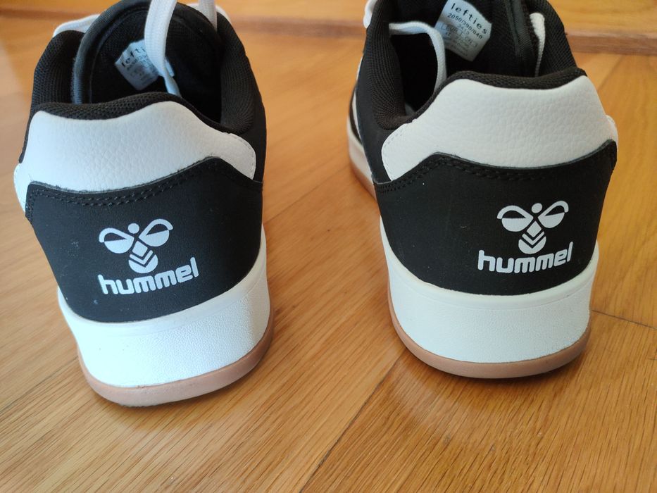 Tenis sapatilhas skateboard original Hummel Lefties sneakers homem