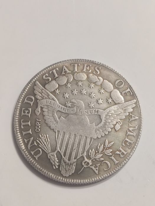 Moneta medal replika Liberty USA 1800