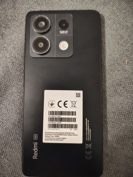 Xiaomi redimi note 13 5g