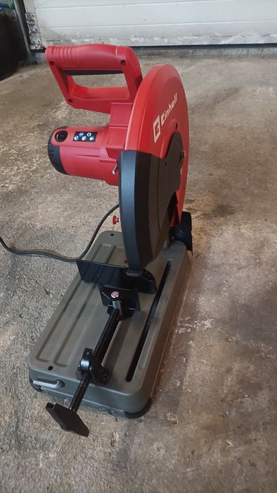 Serra Corte Metal EINHELL 2200W