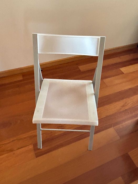 Transparent Chair